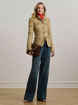 LAUREN RALPH LAUREN | Jeans Wide Leg KIRAHN | 